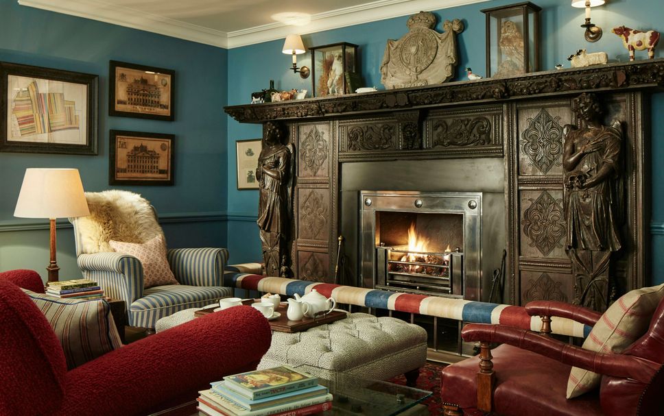 Lounge Photo