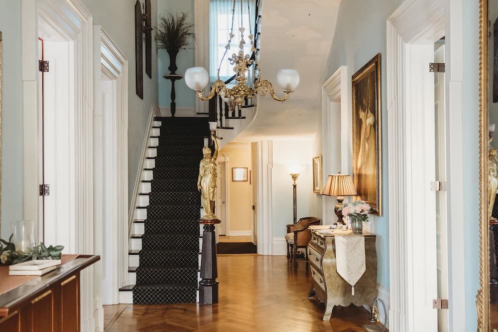 Stairs