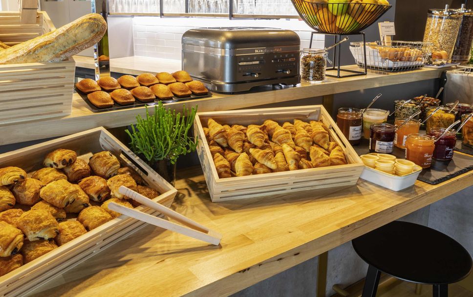 Buffet Photo