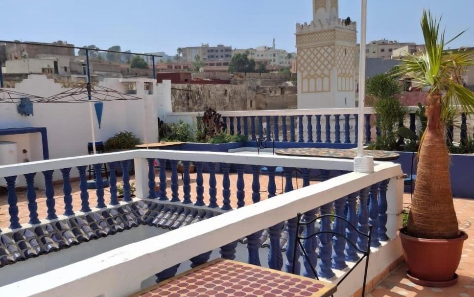 Balcony Photo