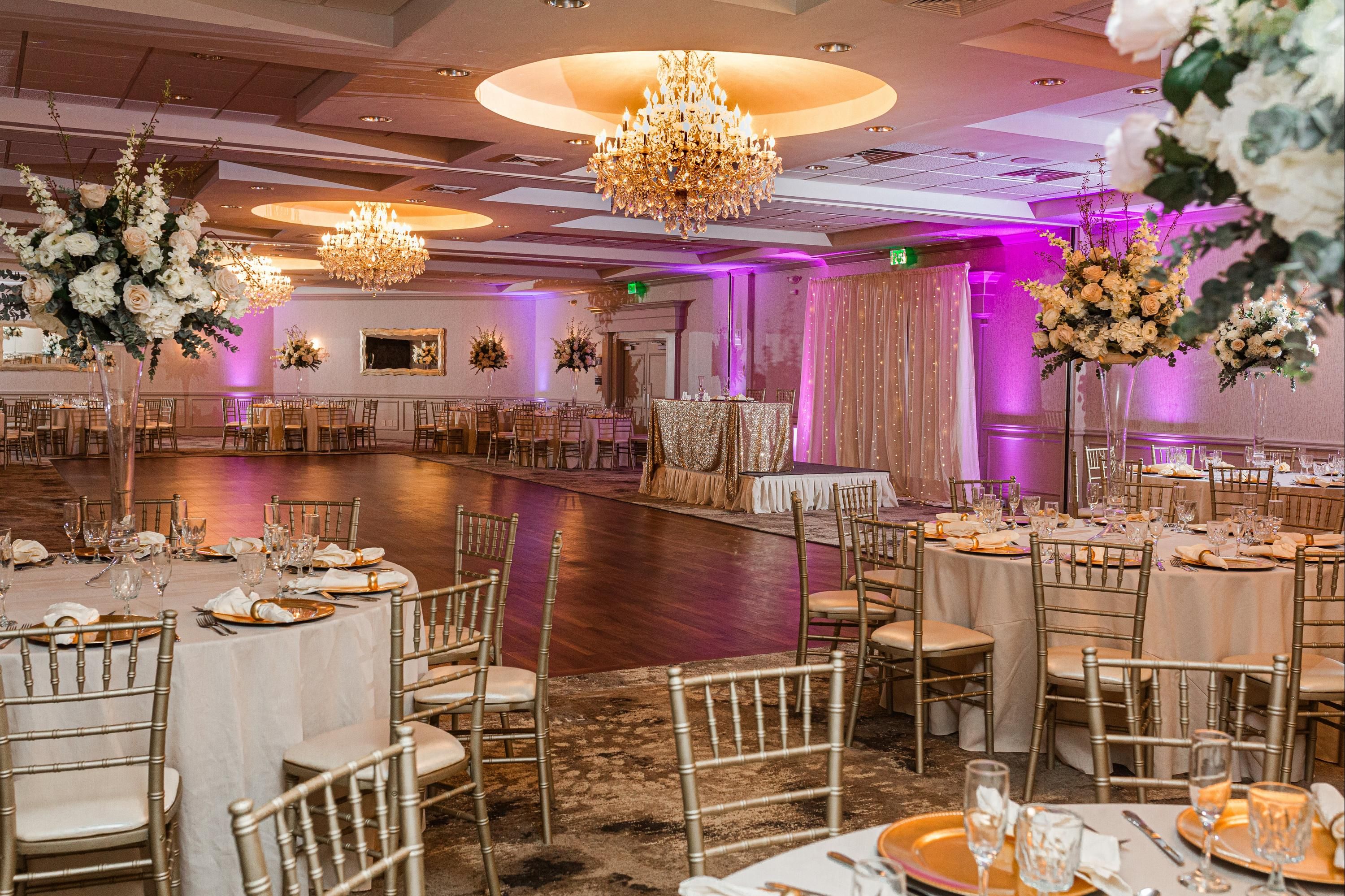 Banquet hall