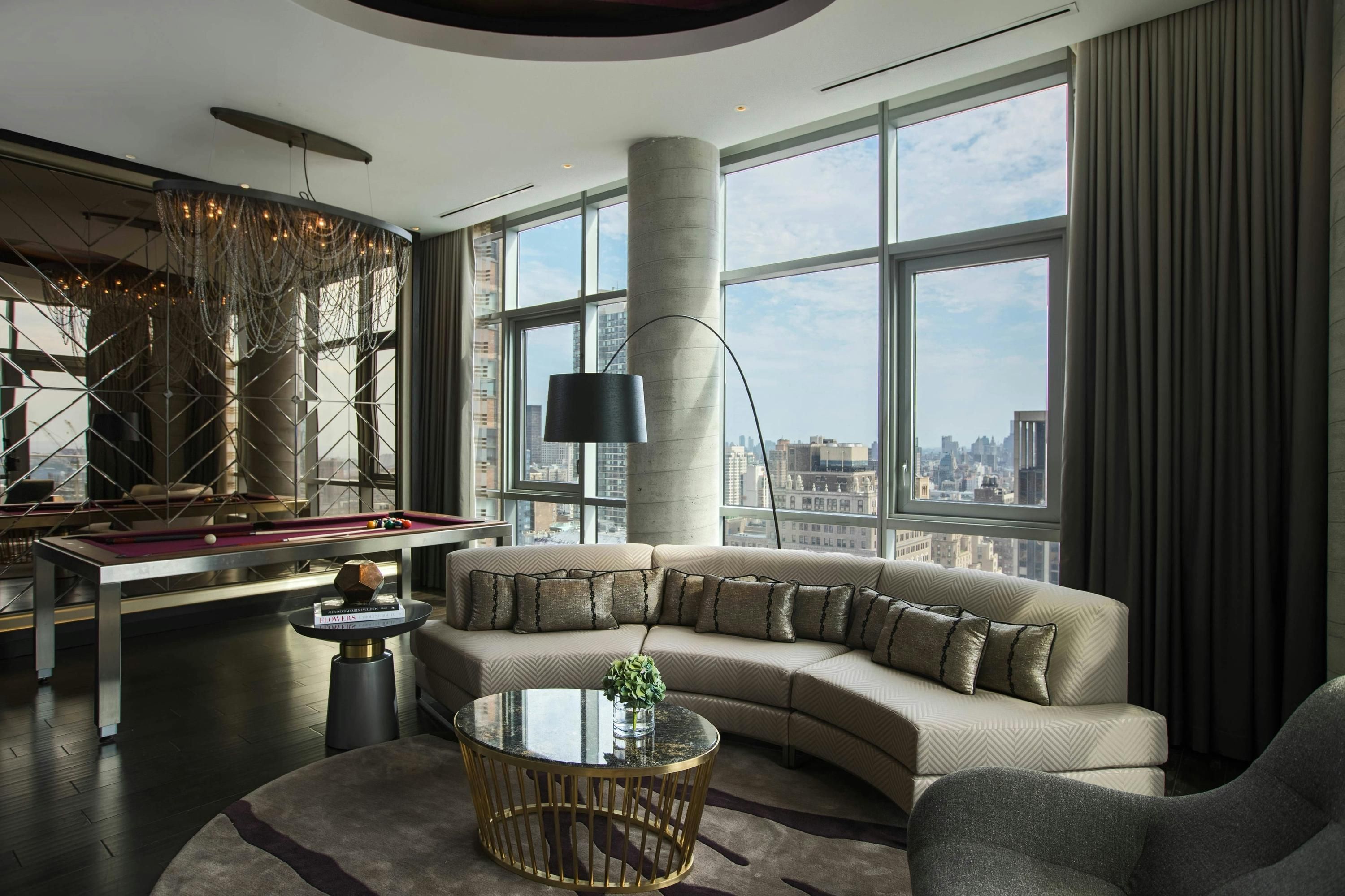 Lounge Photo