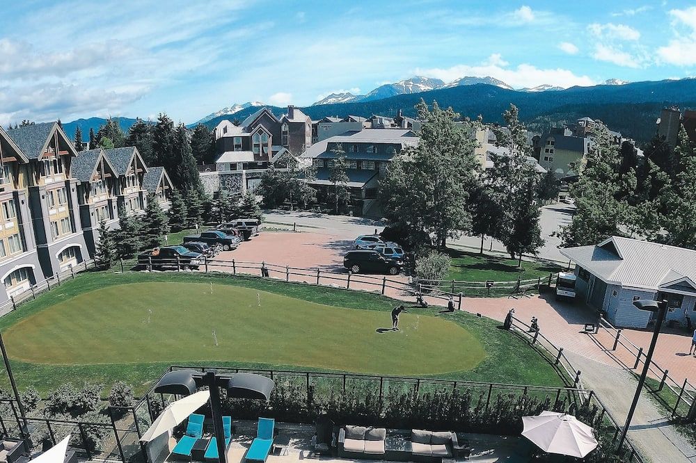 Outdoors view