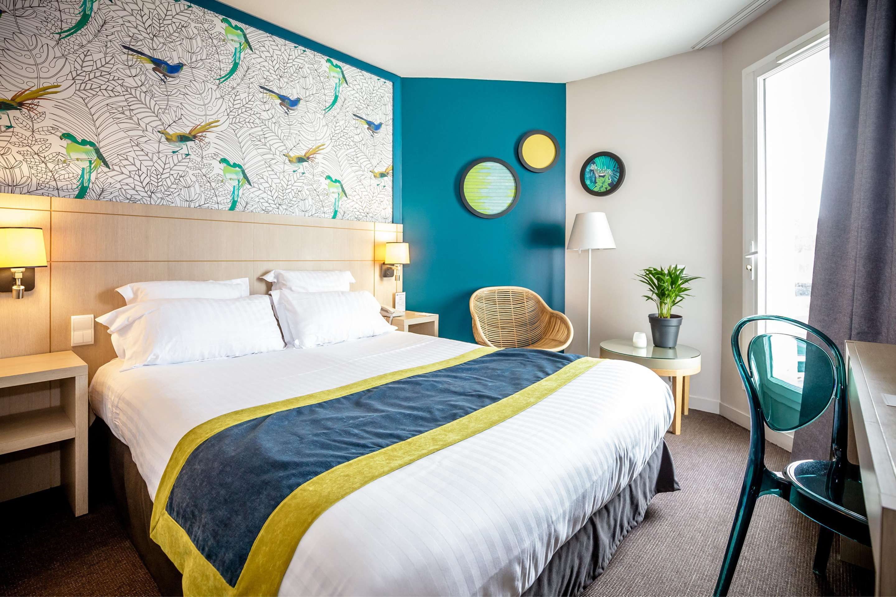 Bedroom