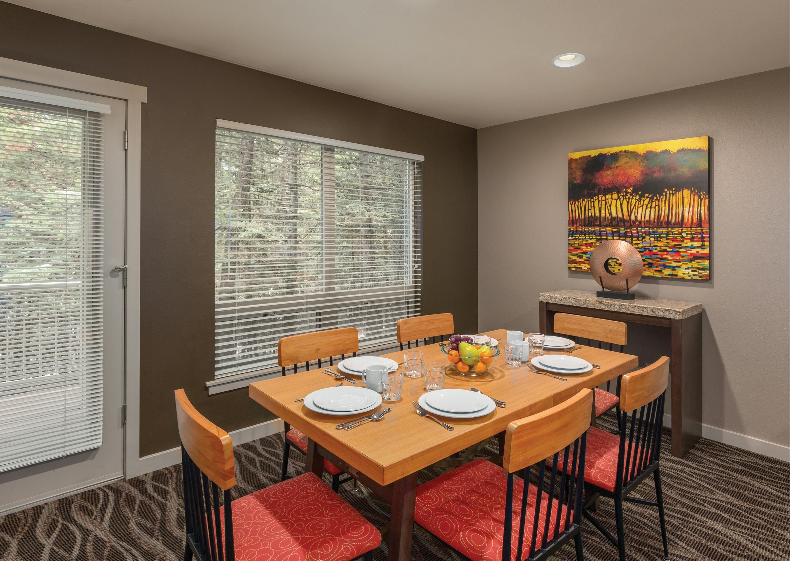 Dining room