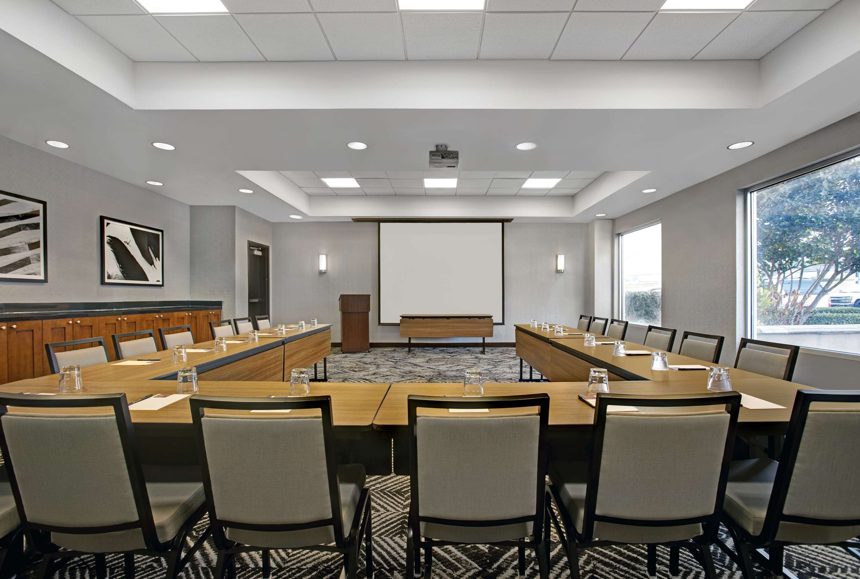 Conference room