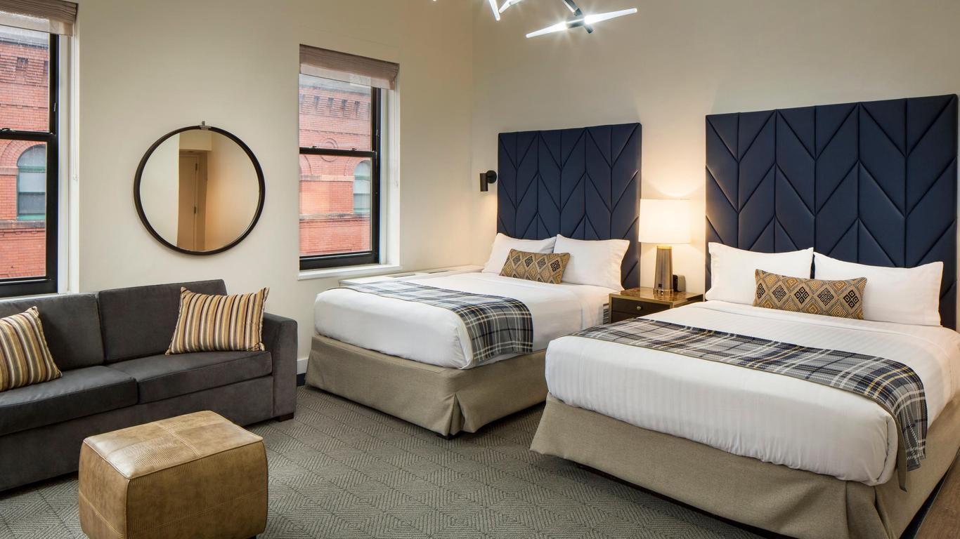 Hotel Indigo Boston Garden, An IHG Hotel