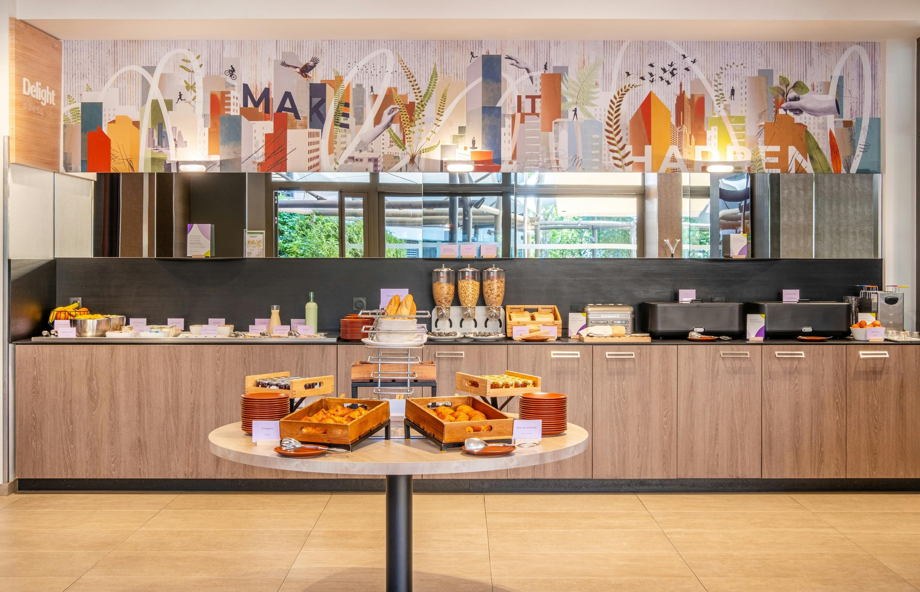 Buffet