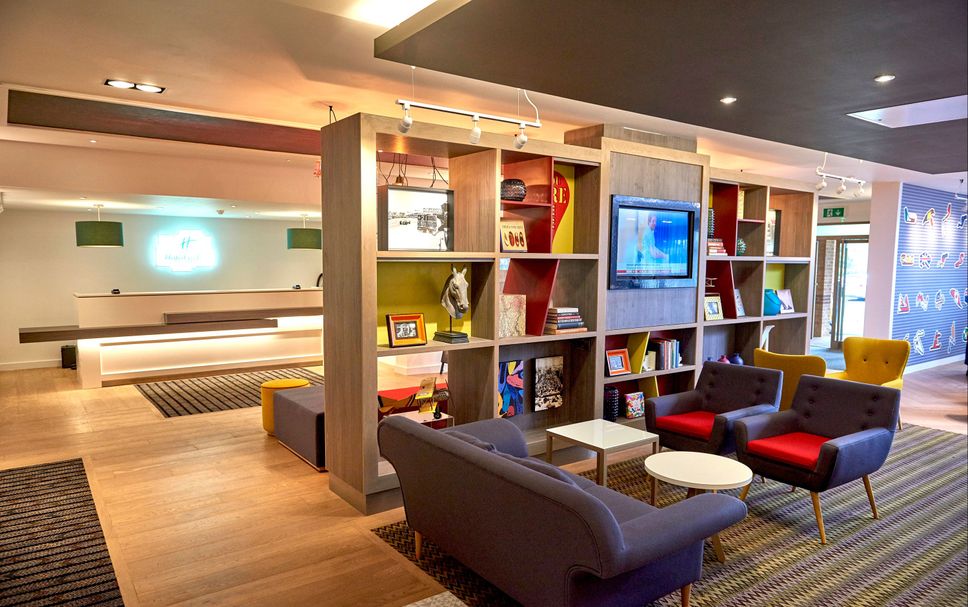 Lounge Photo
