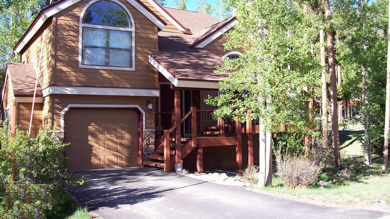 Breckenridge Mtn. Village #132 - Beautiful Private Home With Outdoor Hot Tub