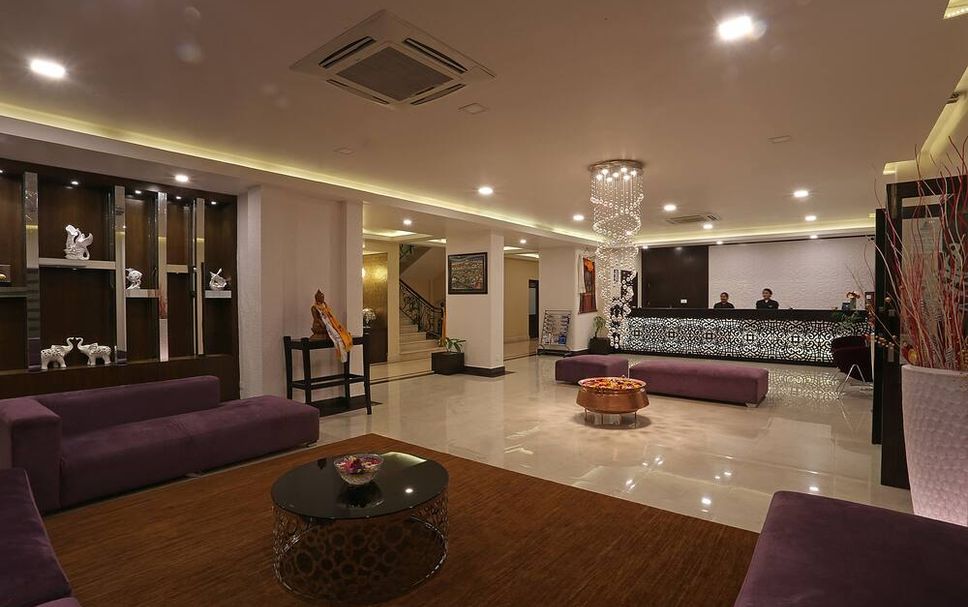 Lobby Photo