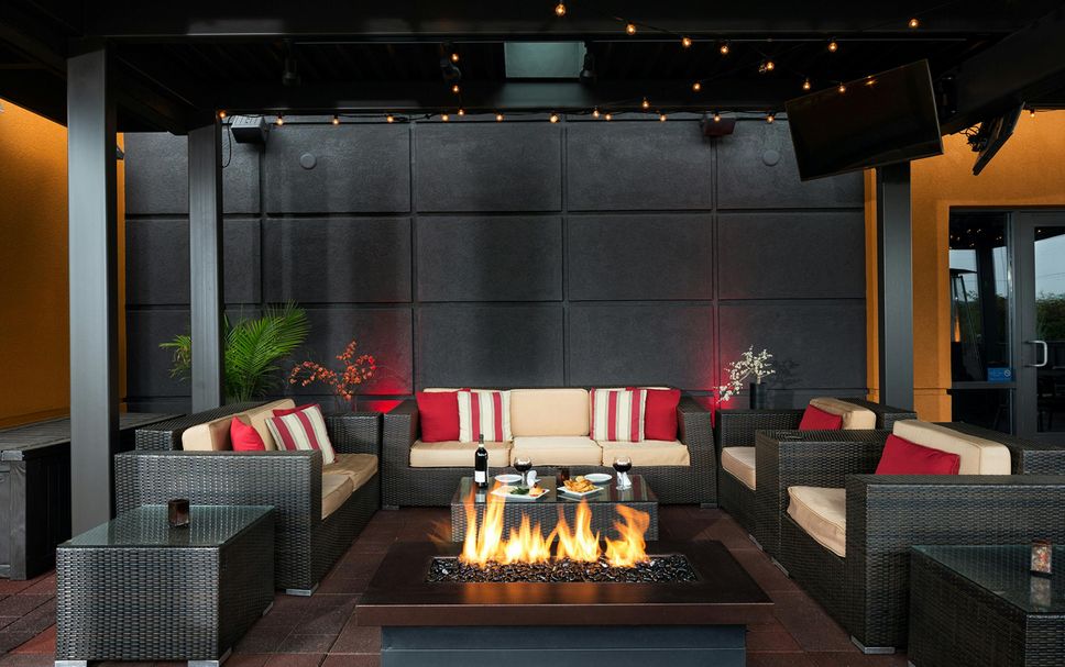 Lounge Photo