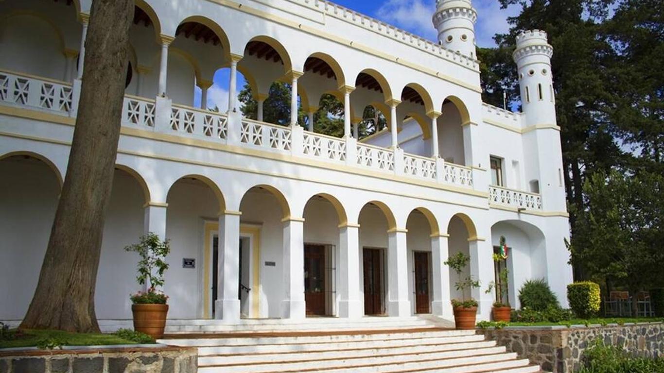 Mision Grand Ex-Hacienda De Chautla
