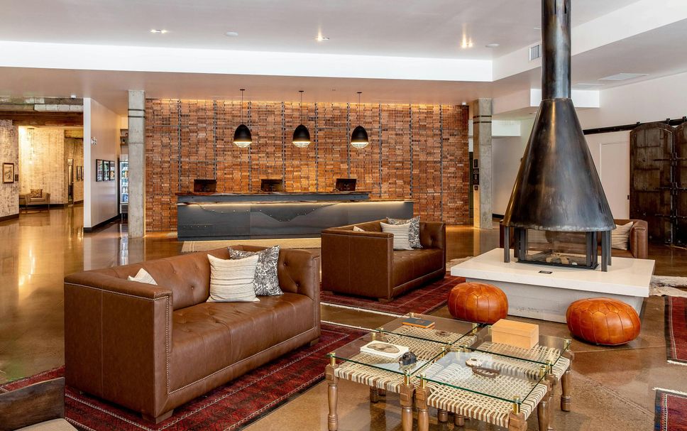 Lounge Photo