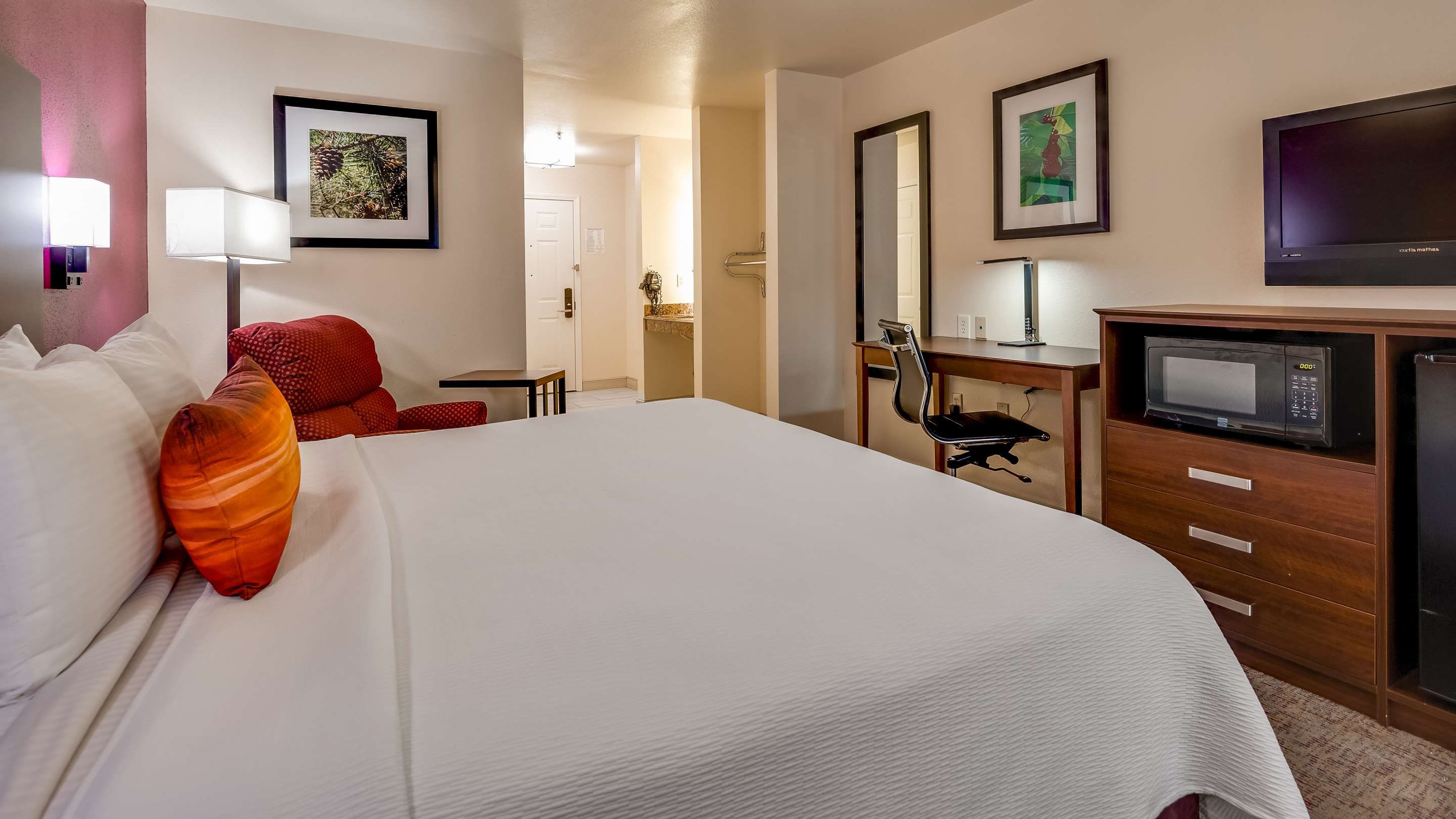 Bedroom