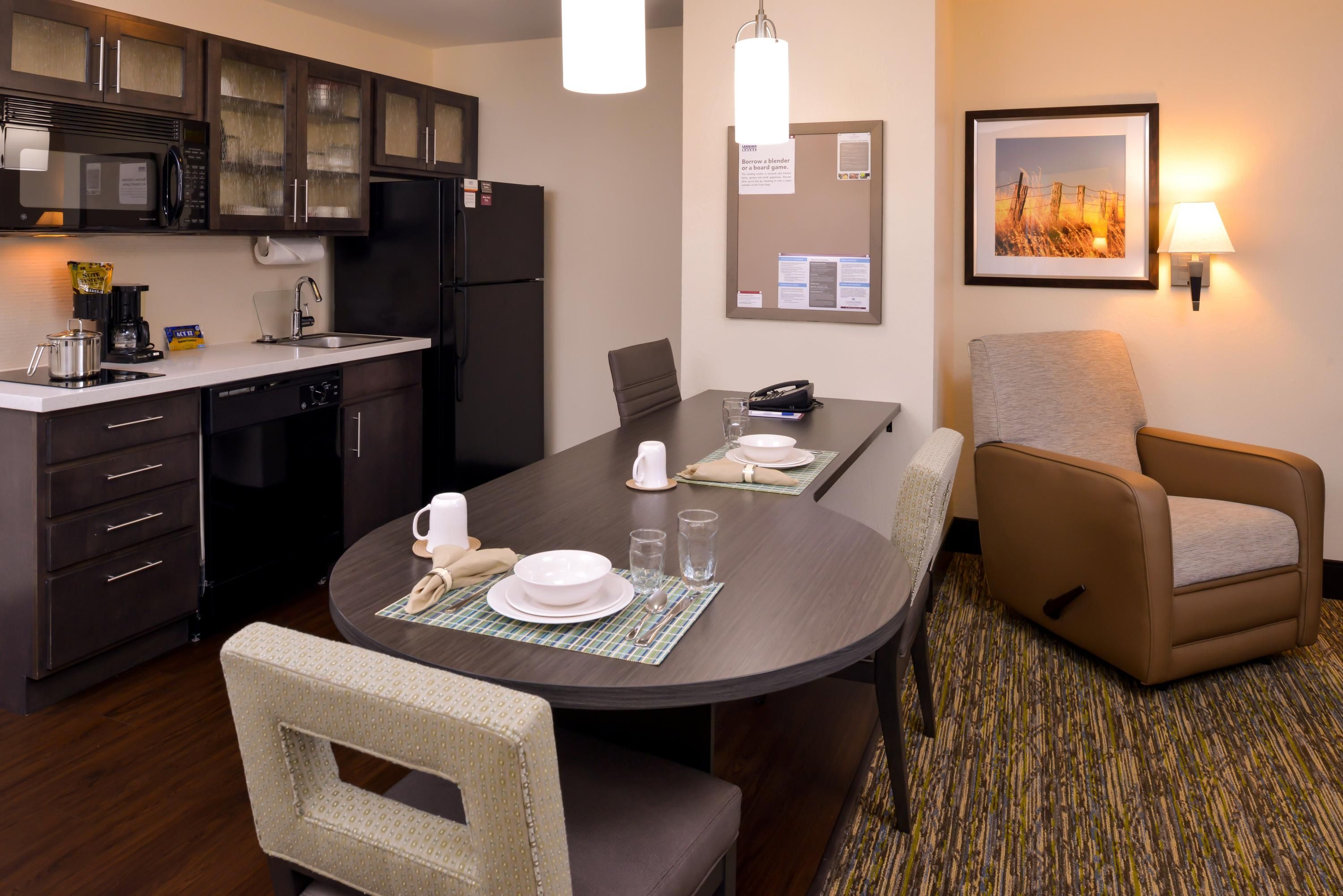 Dining room Photo