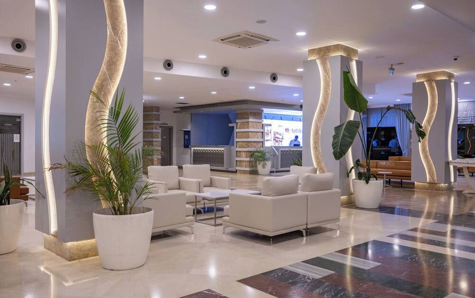 Lobby Photo