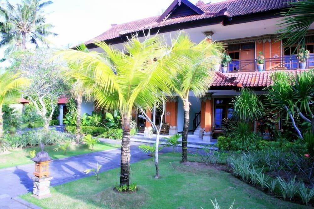 Outdoors view