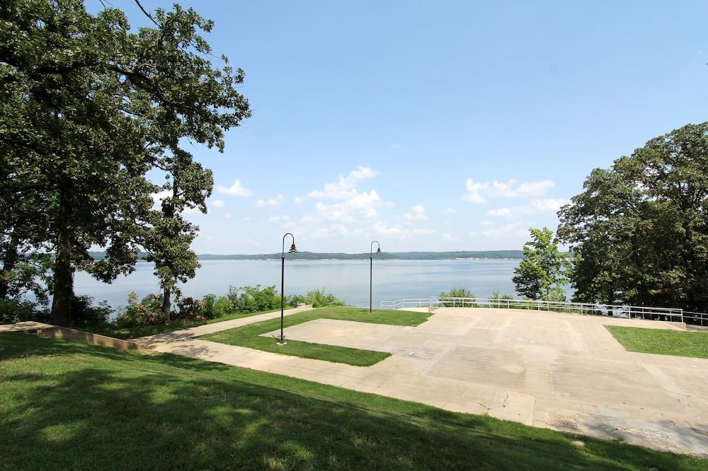 Outdoors view