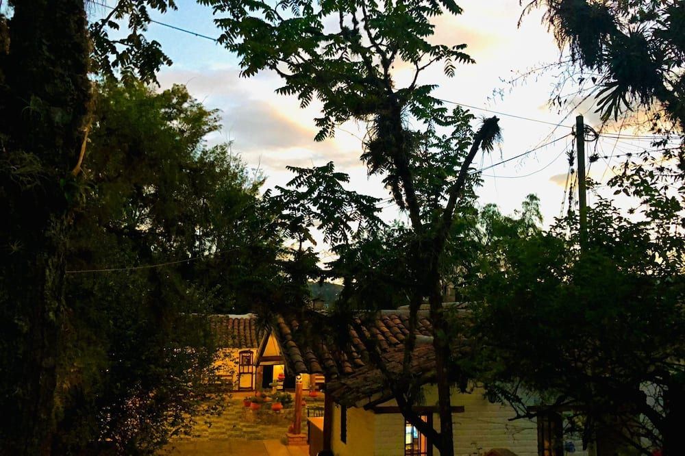 Outdoors view