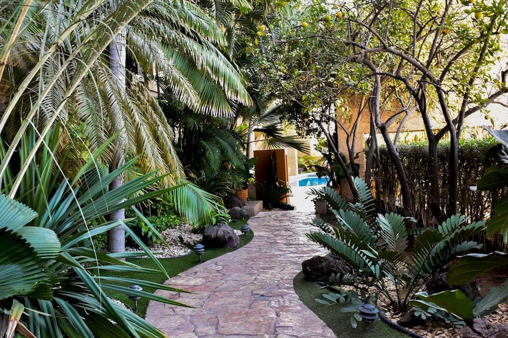 Outdoors view