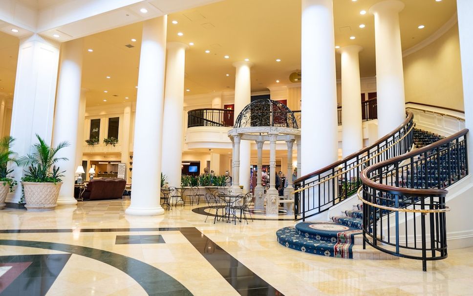 Lobby Photo