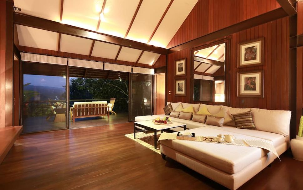 Living room Photo