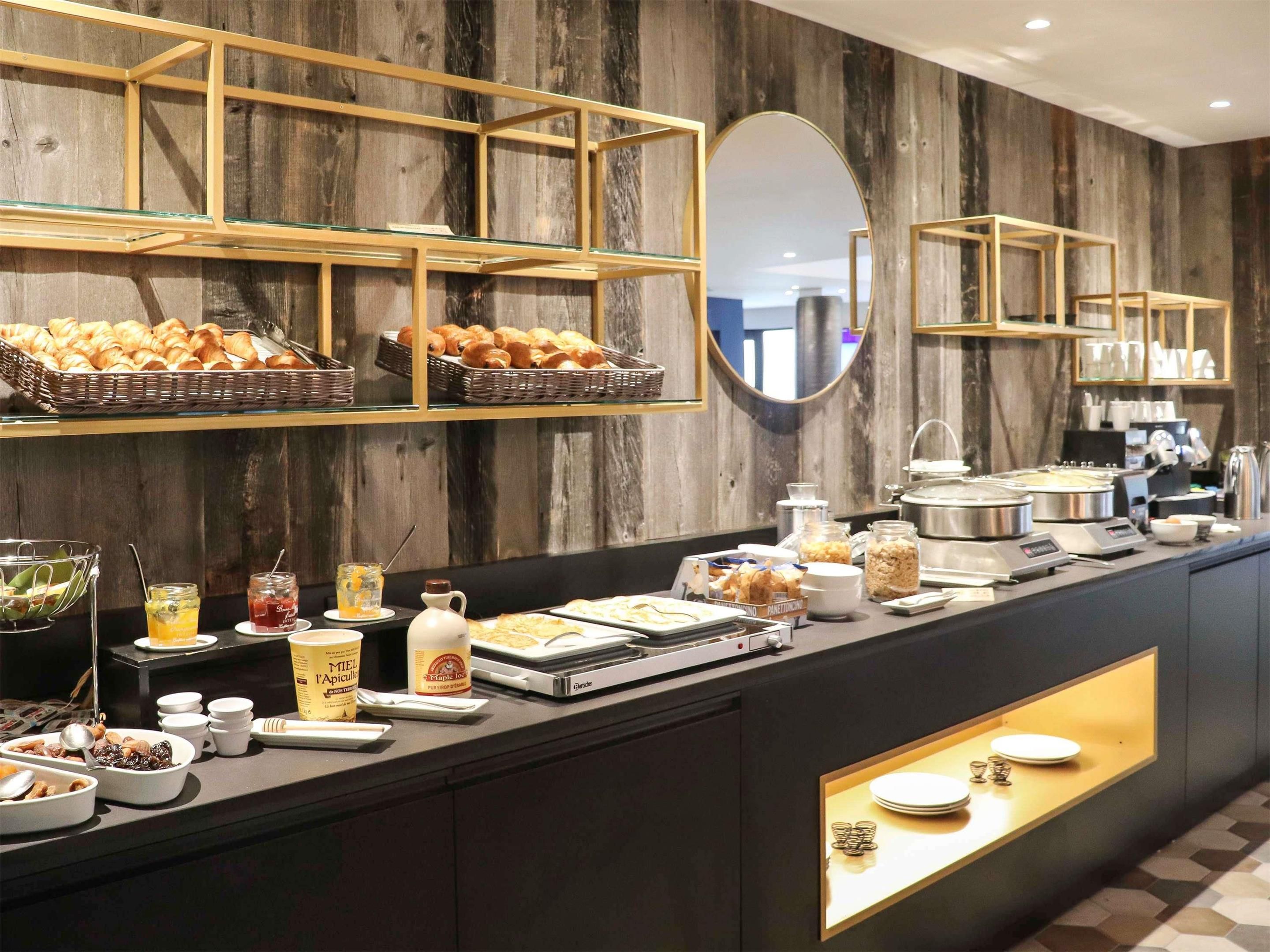 Buffet