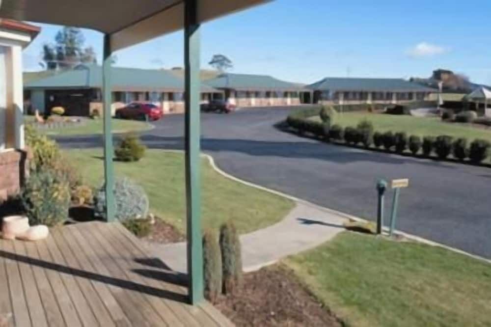 Outdoors view