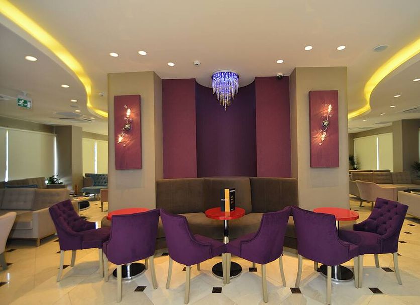 Lounge Photo