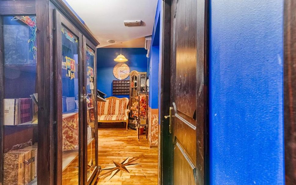 Hallway Photo