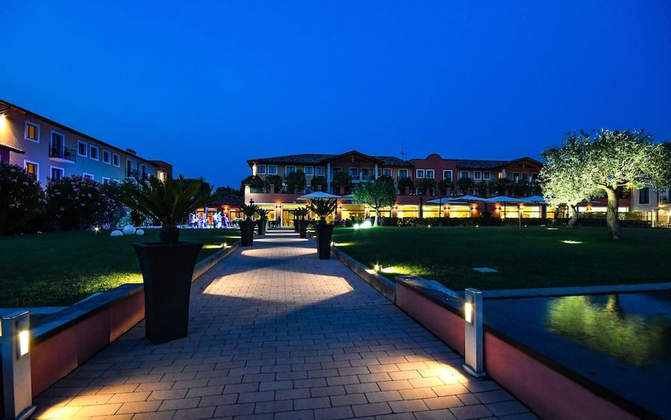 Outdoors view Photo