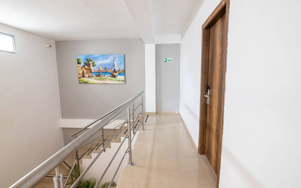Hallway Photo