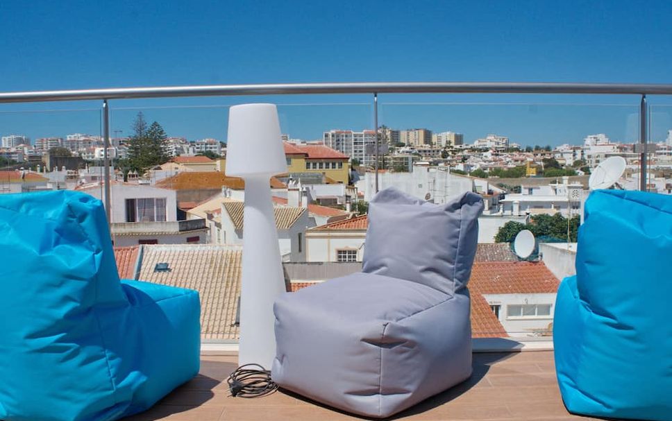 Balcony Photo