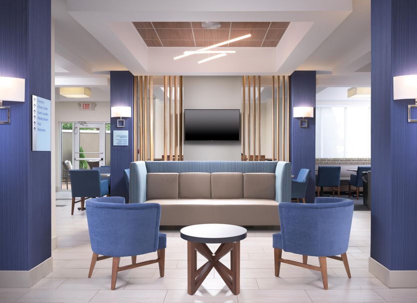 Lounge Photo