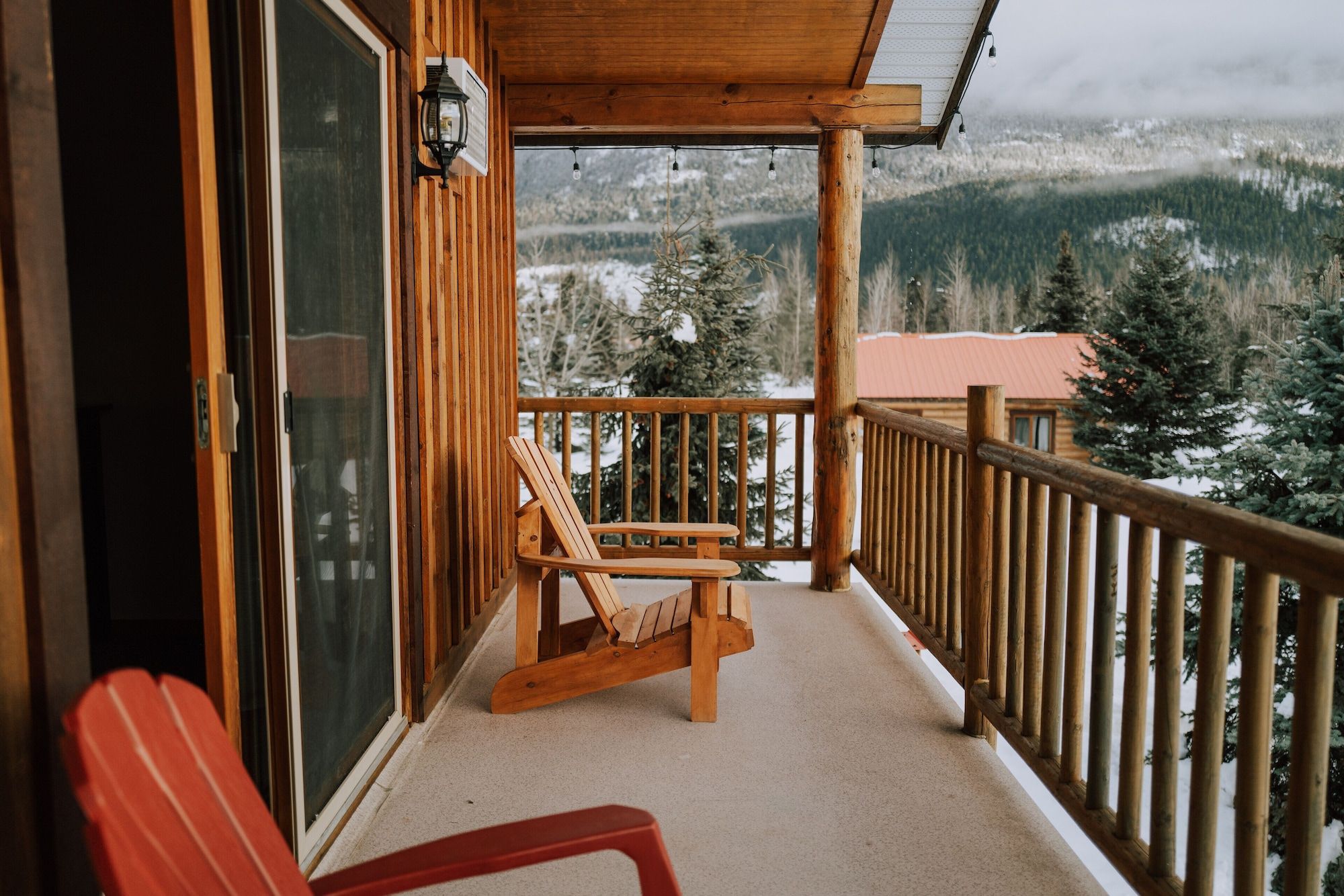 Balcony