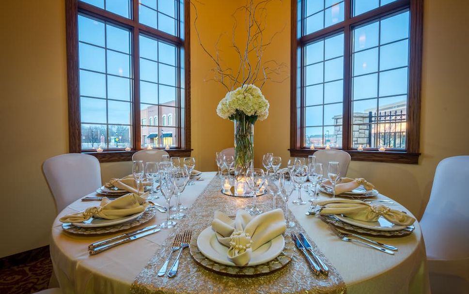 Dining room Photo