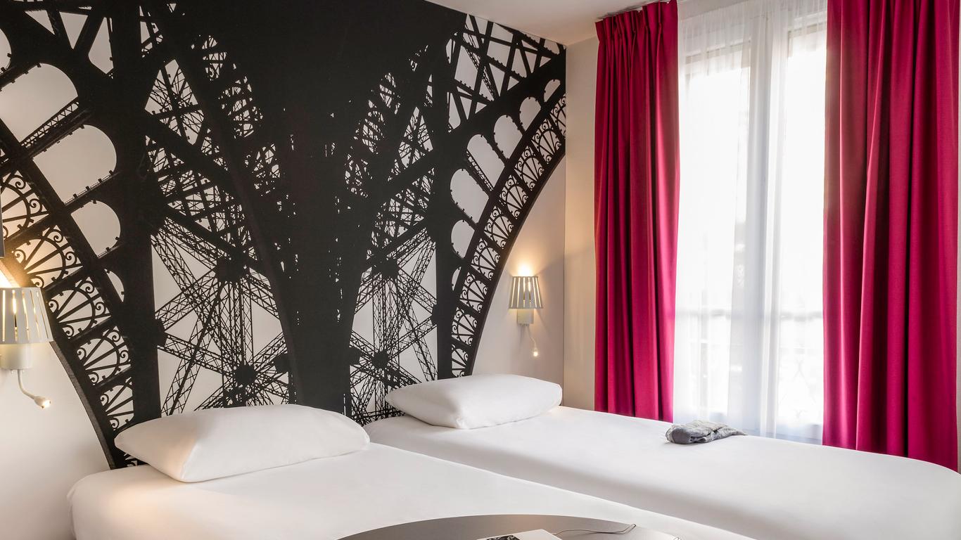 hotel ibis styles paris eiffel cambronne
