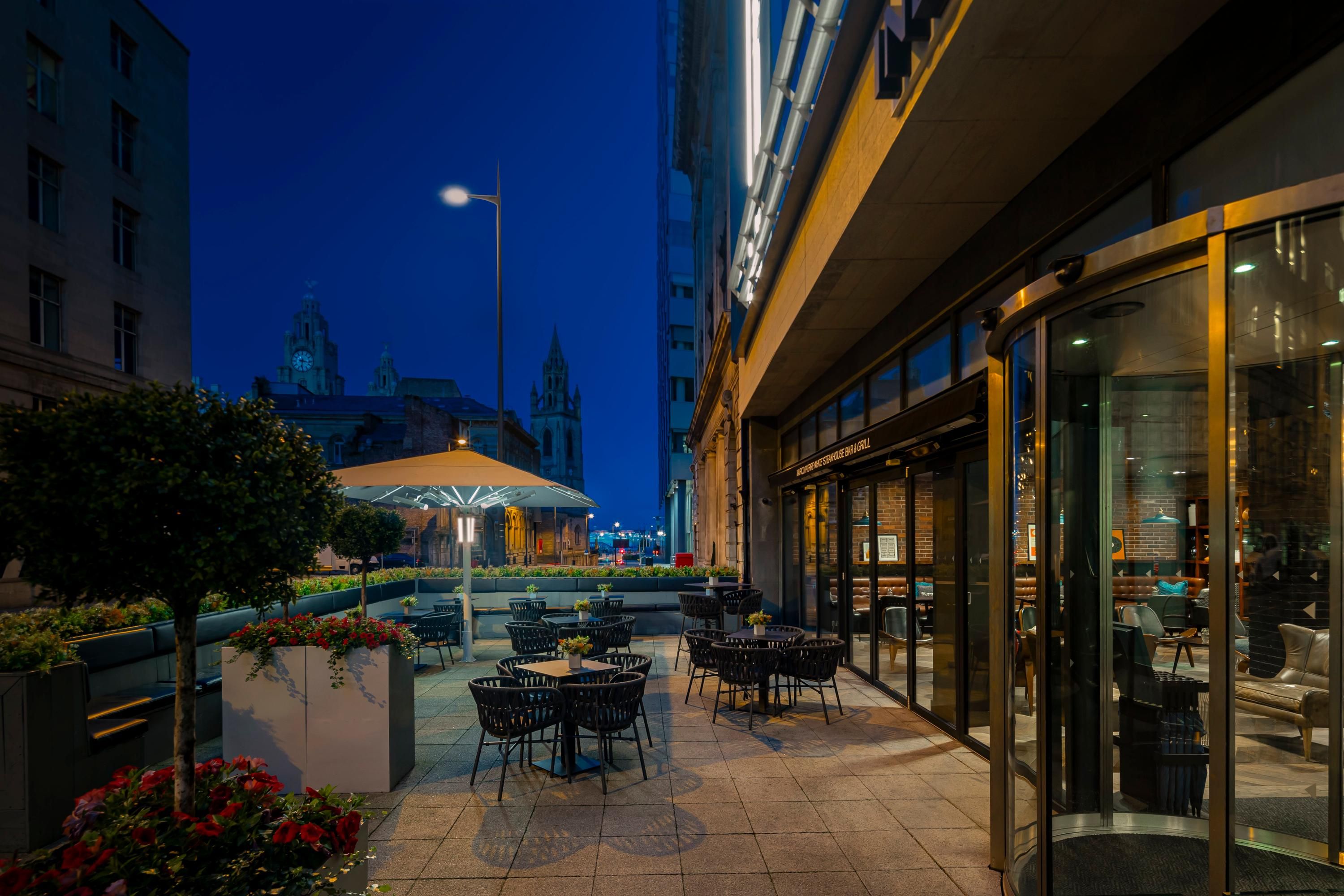 Patio