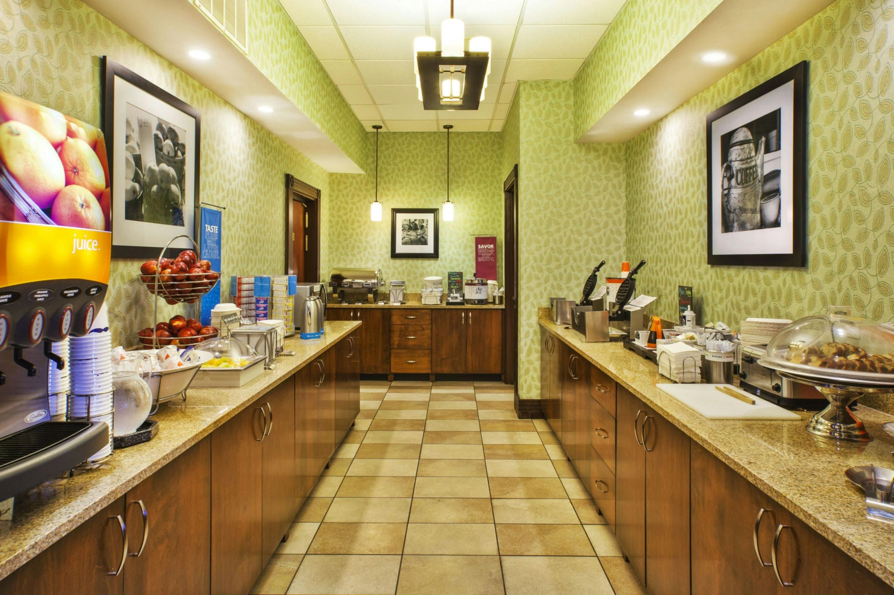 Buffet