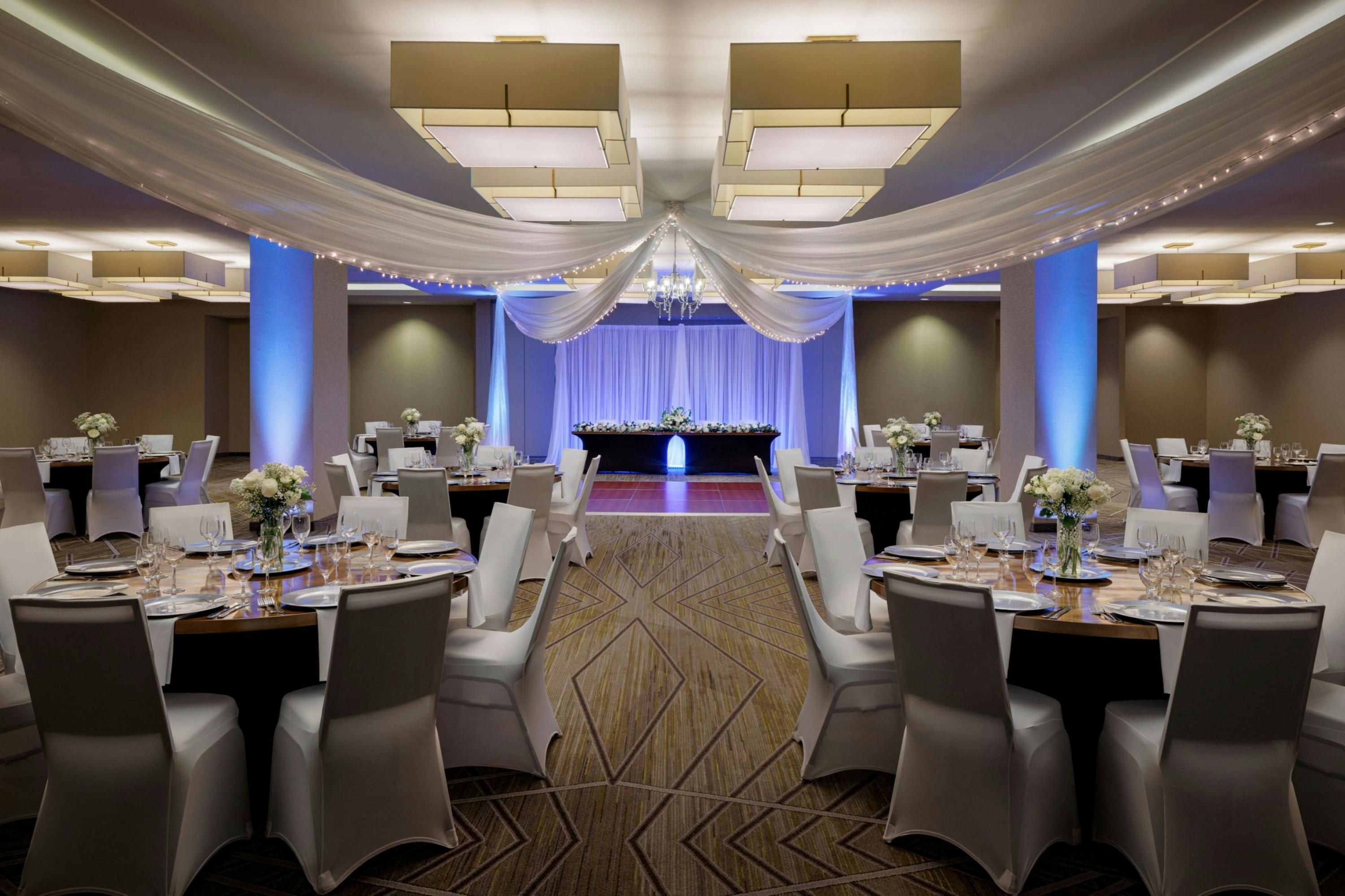 Banquet hall