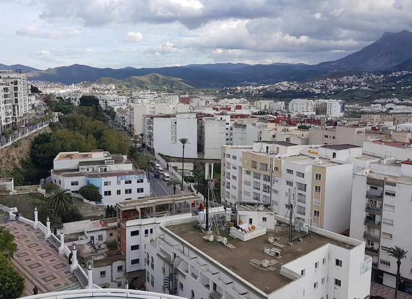Outdoors view Photo