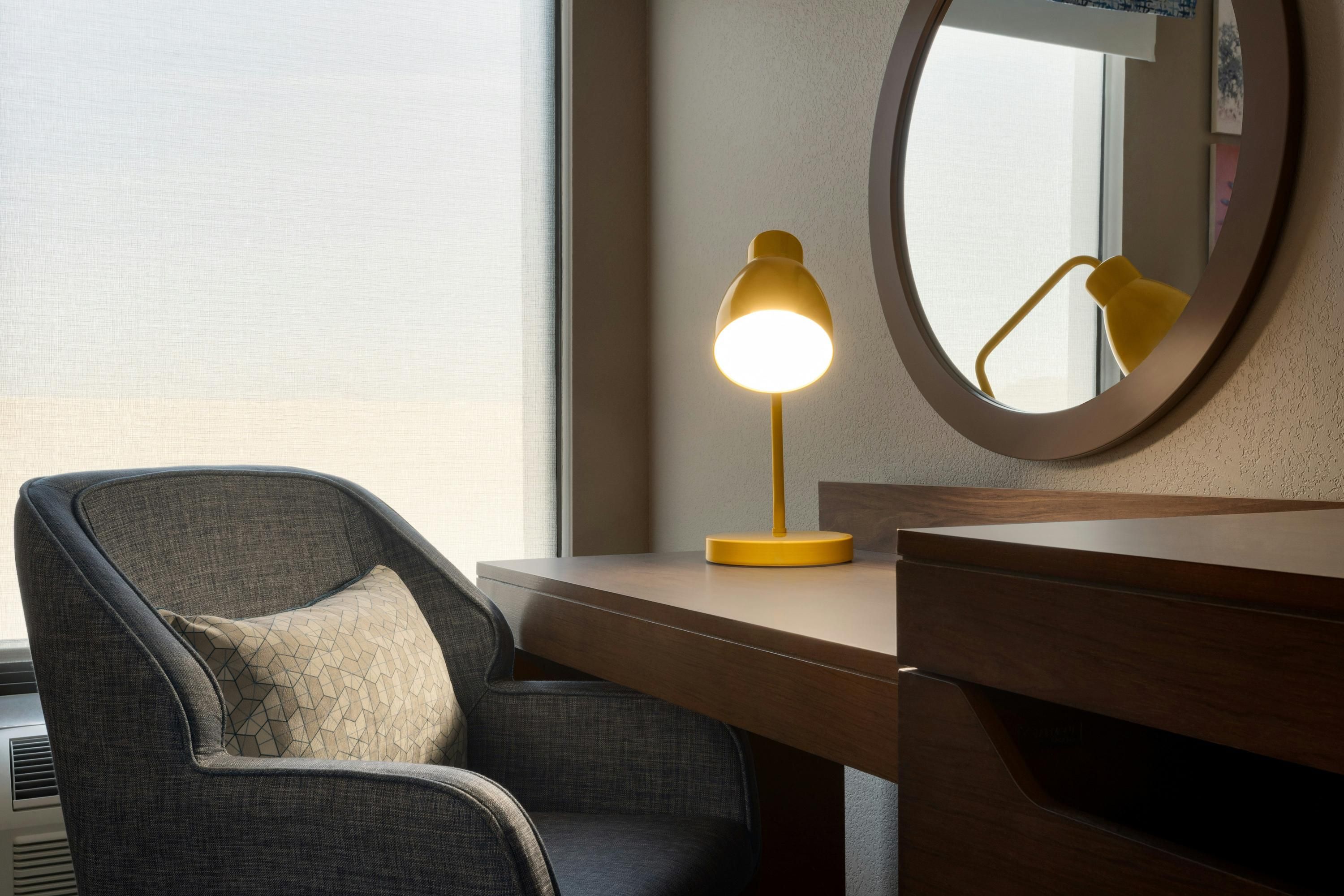 Room amenity