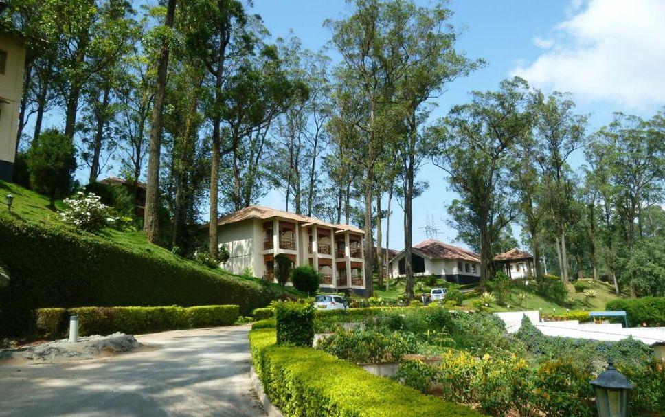 Outdoors view Photo