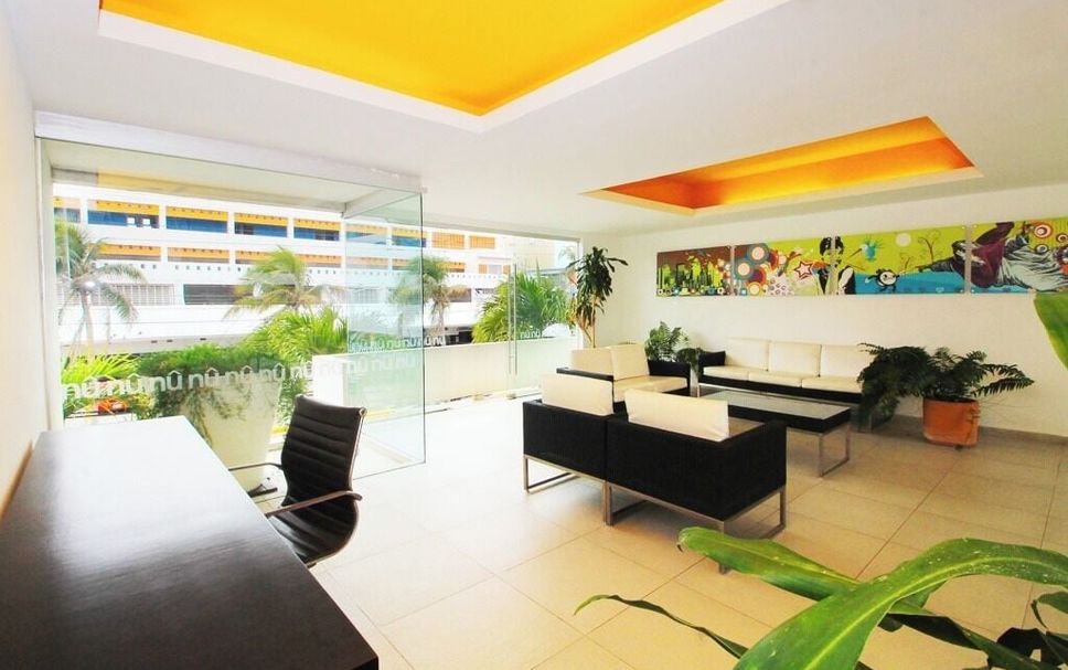 Lobby Photo