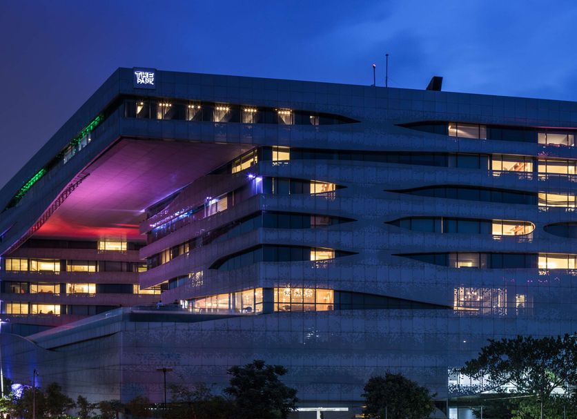 Building Photo