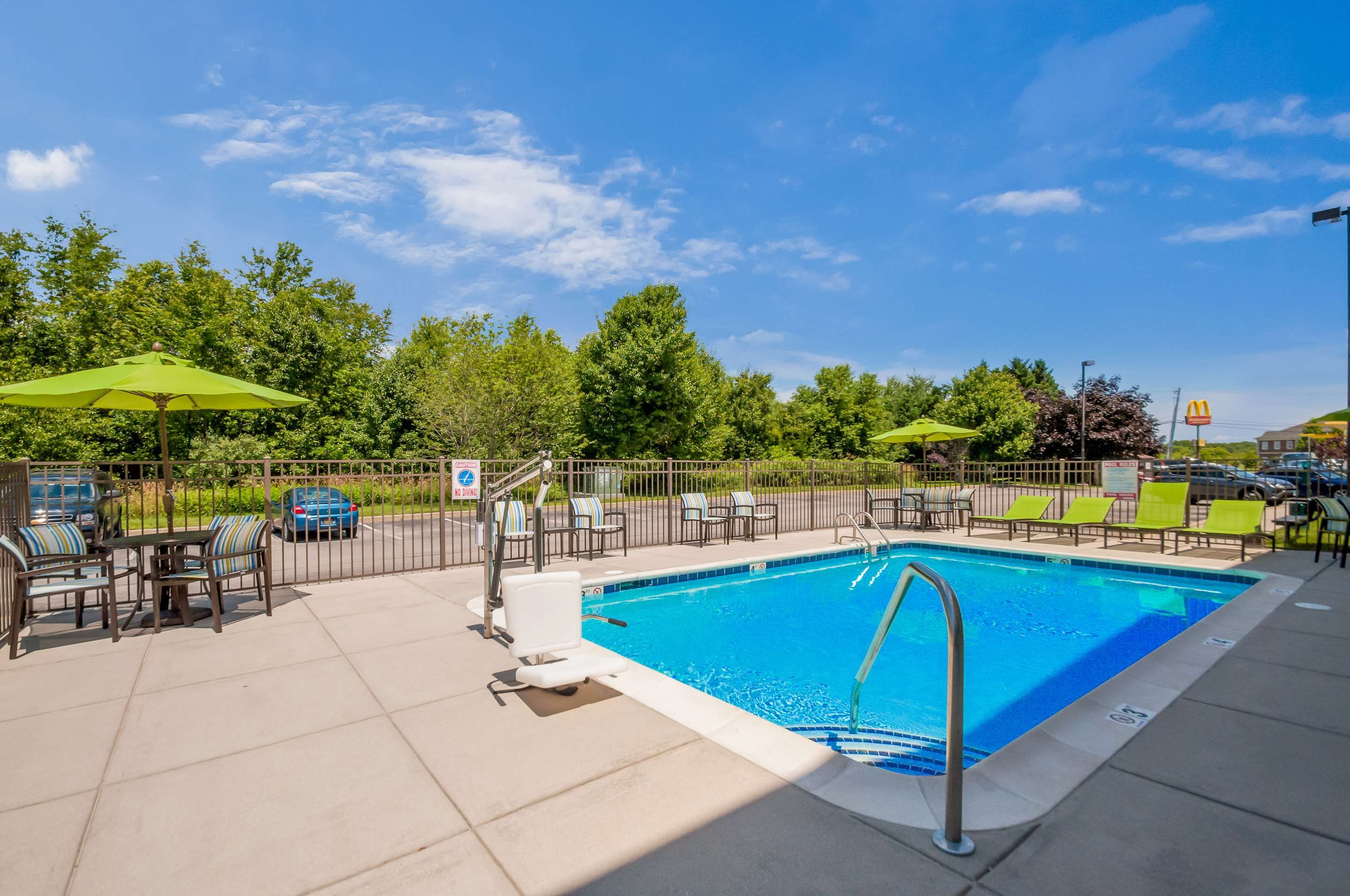 Pool Photo
