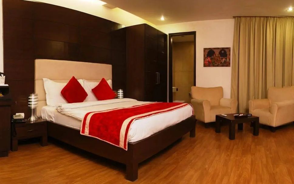 Bedroom Photo