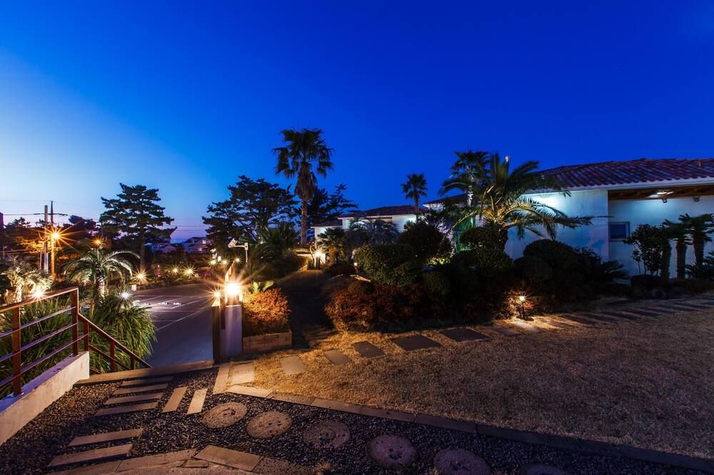 Outdoors view
