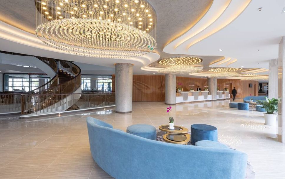Lobby Photo